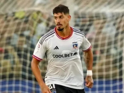 Rompió el silencio: Matías de los Santos despidió el 2023 y habló de su complejo paso por Colo-Colo