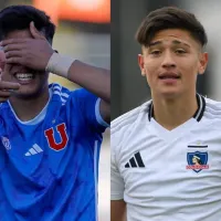 Colo-Colo Sub-20 tiene fecha y hora confirmadas para enfrentar a la U en los playoffs de la Copa Futuro