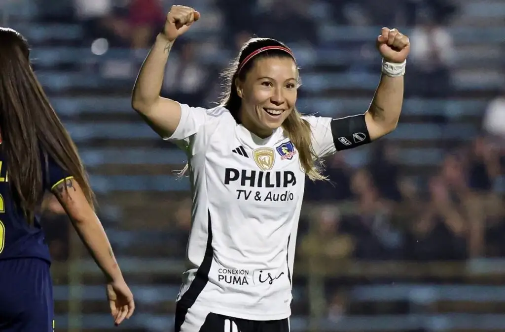 Colo-Colo goleó por 10 a 0 al Campanil.