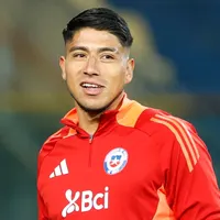 Todo se definirá en las próximas horas: Brayan Cortés se llena de ilusión en La Roja
