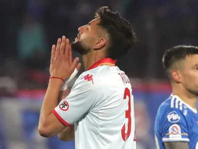Terminaba contrato en diciembre: ¿Qué pasó con Jeyson Rojas tras su salida a Unión Española?