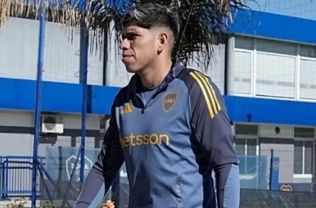 Carlos Palacios fue acusado en Argentina de tener problemas con el alcohol.