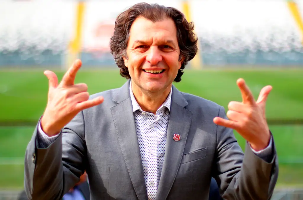 Aníbal Mosa estaría quedándose con el apoyo del CSD para las elecciones de ByN.