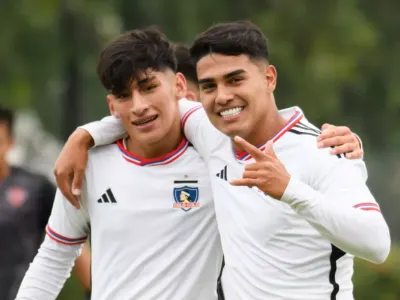 [VIDEO]: Revive los tres golazos en el triunfo de Colo-Colo Proyección sobre Ñublense