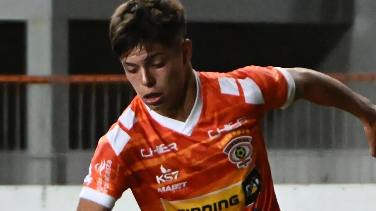 Tomás Roco.