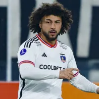 Maximiliano Falcón pide a gritos que figura de Colo-Colo sea nominado a la selección: «Está preparado para jugar»