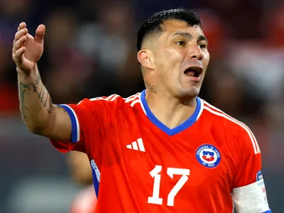 ¿Guiño a Colo-Colo? La acción de Gary Medel que desató la locura entre los hinchas albos