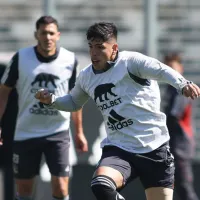 VIDEO: Colo-Colo se sigue preparando: Empató ante San Felipe con goles de Jordhy Thompson y Carlos Palacios