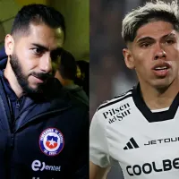 «Iba a puro sentarse en la banca»: Carlos Palacios no se guarda nada y arremete contra Johnny Herrera
