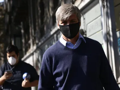 Oficial: Harold Mayne-Nicholls no sigue en Blanco y Negro