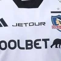 Se va Coolbet: Colo-Colo cierra millonario acuerdo con nuevo auspiciador para su camiseta