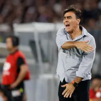 Acusan a Gustavo Quinteros de poca autocrítica y le hacen ácida crítica tras caída de Colo Colo: «Siempre tiene ese recurso»