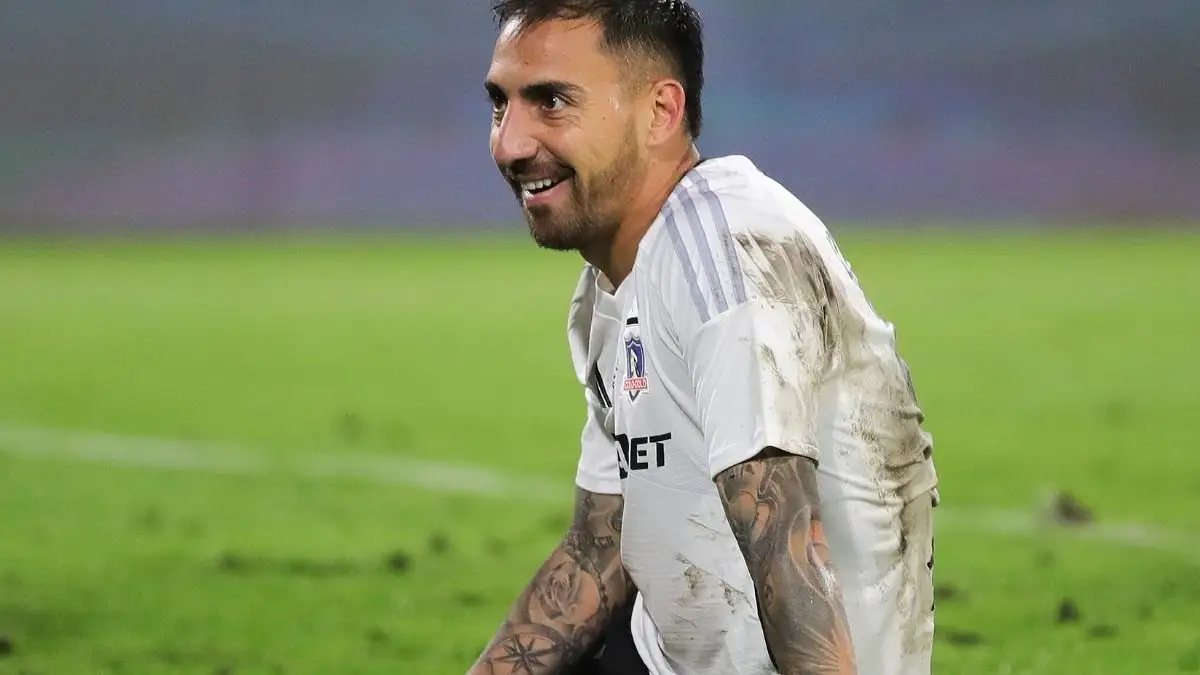 Javier Correa.