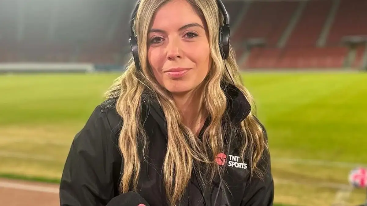 Verónica Bianchi.