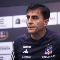 Se sinceró: Gustavo Quinteros rompe el silencio ante la opción de dirigir nuevamente a Colo-Colo