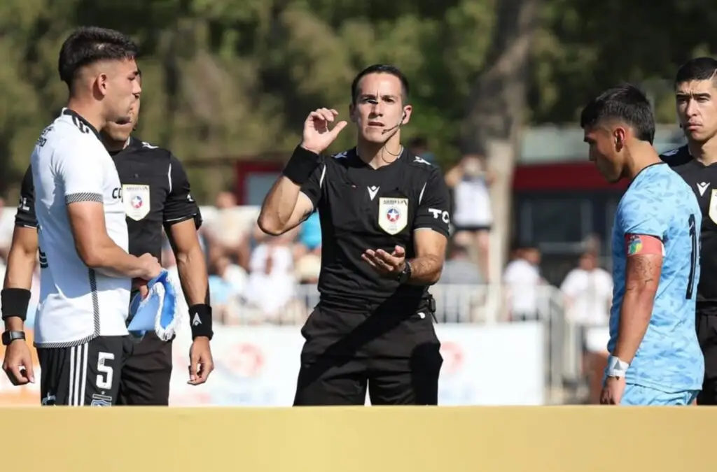 Colo-Colo Proyección cayó en penales frente a O’HIggins.