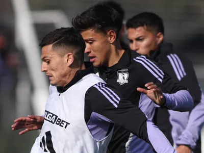 Los 9 juveniles de Colo-Colo que entrenaron con el primer equipo previo al duelo con Real Valladolid