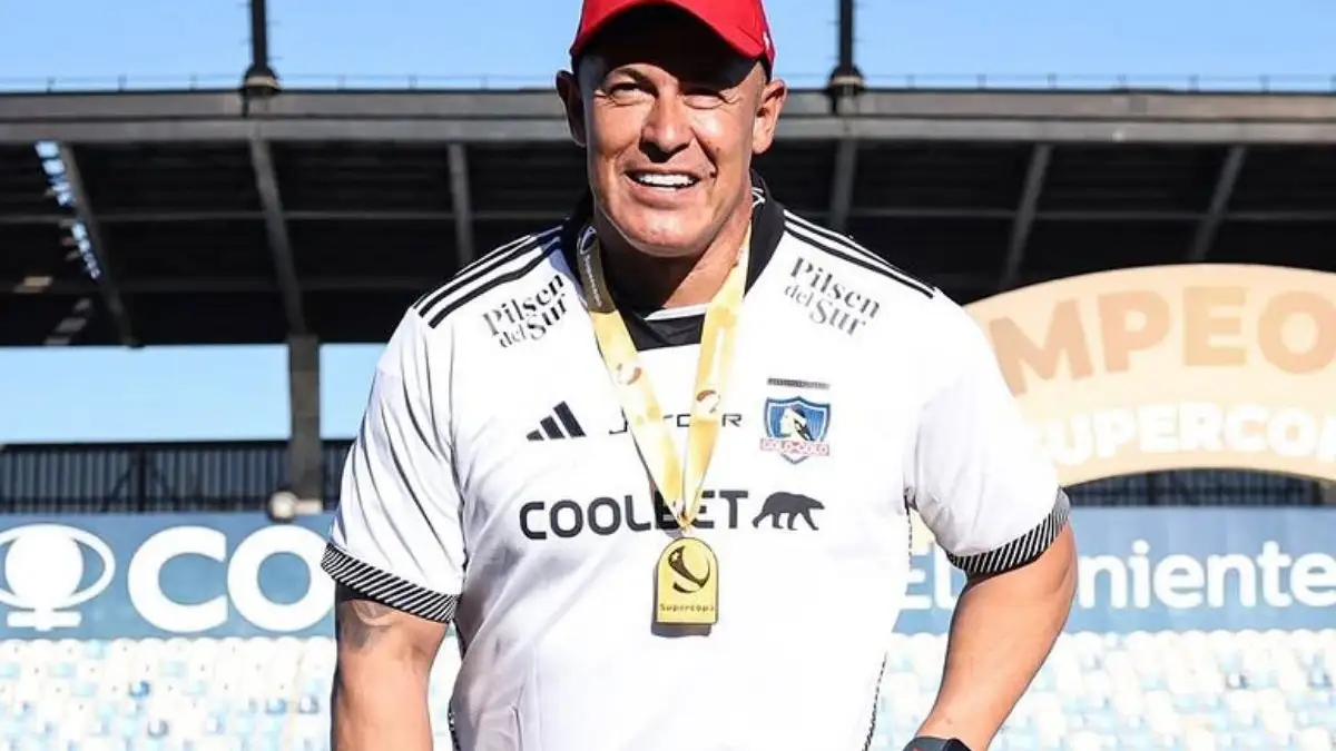 Jorge Almirón.