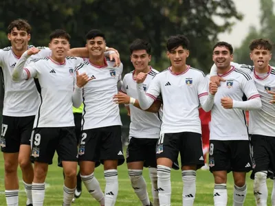 Serán opción en este segundo semestre: En Colo-Colo le abren la puerta del primer equipo a dos juveniles