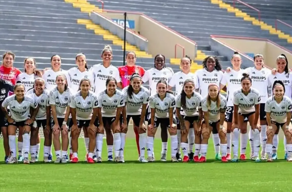 Colo-Colo Femenino retomó el trabajo en Chile tras su pretemporada en Brasil.
