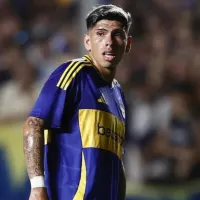 [Video]: Así fue el primer gol de Carlos Palacios con la camiseta de Boca Juniors