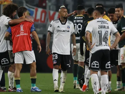 Pierden la paciencia con jugador de Colo-Colo y lanzan claro mensaje: «Se tiene que ir»