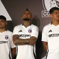 “Queremos la segunda”: Arturo Vidal fija la gran meta de Colo-Colo en la presentación de la nueva indumentaria