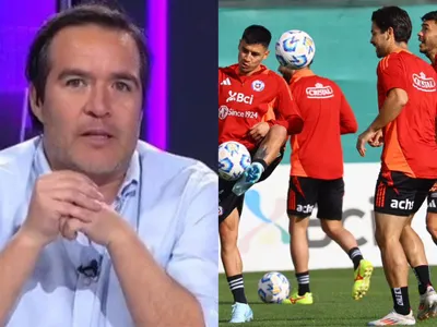 «Es hora de que…»: La exigencia de Cristián Caamaño para los próximos duelos de la Selección Chilena