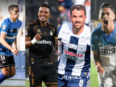 ¿Cómo les ha ido a los ocho jugadores que dejaron Colo-Colo tras el título de 2022?