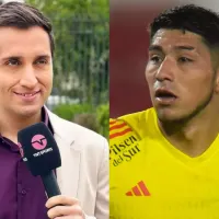 Daniel Arrieta reveló la razón de Brayan Cortés para rechazar a Estudiantes de La Plata