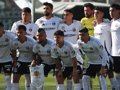 3 partidos en 1 semana: El agitado calendario que deberá disputar Colo-Colo