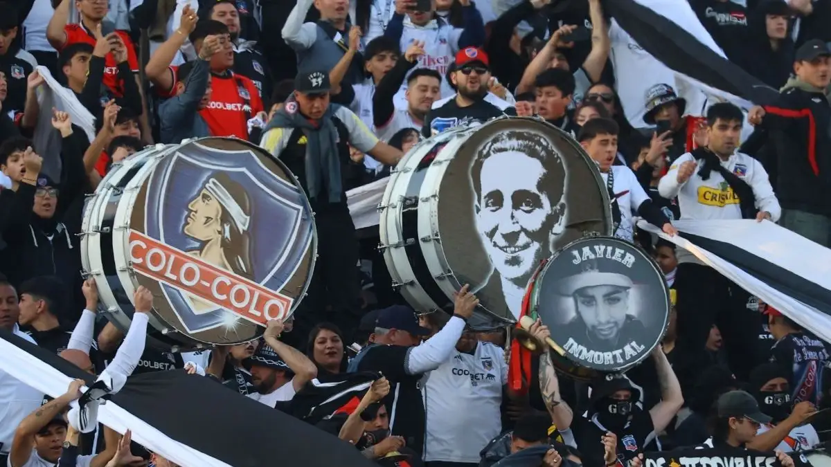 Colo-Colo retornará a Chile.