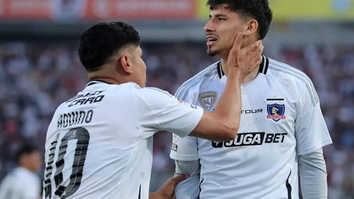Colo-Colo.