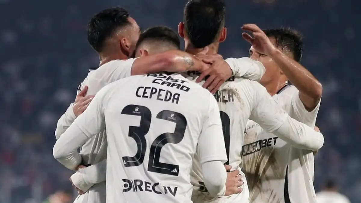 Colo-Colo.