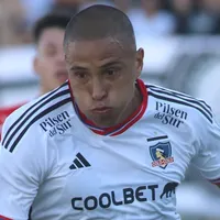 Almirón no lo tiene considerado: Leandro Benegas tomó una decisión y zanja su futuro en Colo-Colo