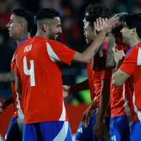 Mauricio Isla reveló la importancia de dos históricos de La Roja para fichar por Colo-Colo
