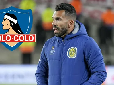 ¿El Apache salva a Colo-Colo? Independiente de Avellaneda está dispuesto a fichar a Carlos Tévez