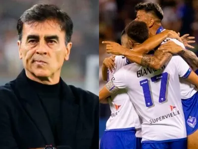 Viejo anhelo de Gustavo Quinteros para Colo-Colo vive un calvario: fue violentando por hinchas y analiza salir de su club