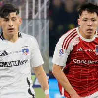 ¿Marchant o Hernández? Hinchas de Colo-Colo eligen al juvenil encargado de sumar los minutos Sub-21