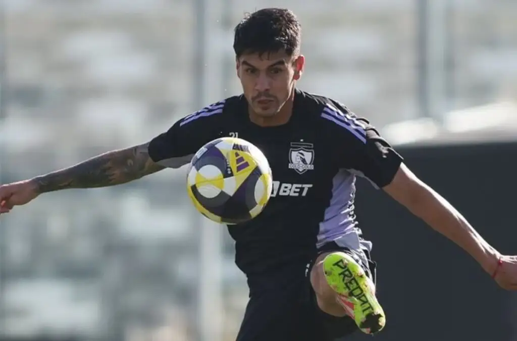 Colo-Colo tendrá el retorno de Erick Wiemberg frente a la UC.
