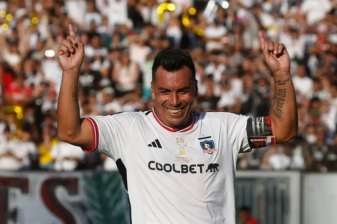 El último ídolo de Colo-Colo podría volver al profesionalismo a sus 44 años.