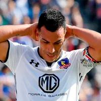 El ídolo de Colo-Colo mira atento: La gran ausencia que podría tener la despedida de Esteban Paredes