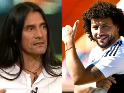 Coca Mendoza sale en defensa de Maximiliano Falcón y repasa a Universidad de Chile: «Equipo grande no baja»
