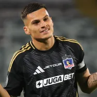 Se sacó la camiseta : Figura de Universidad de Chile llena de elogios a Lucas Cepeda