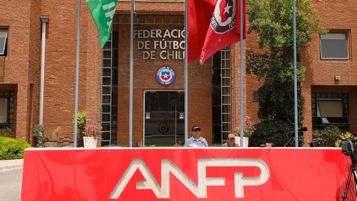 Tribunal de Disciplina de la ANFP se reunió durante la jornada de este martes 5 de noviembre.