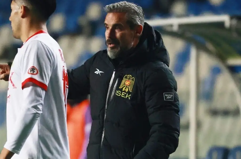 Miguel Ramírez es el nuevo técnico de Unión Española.