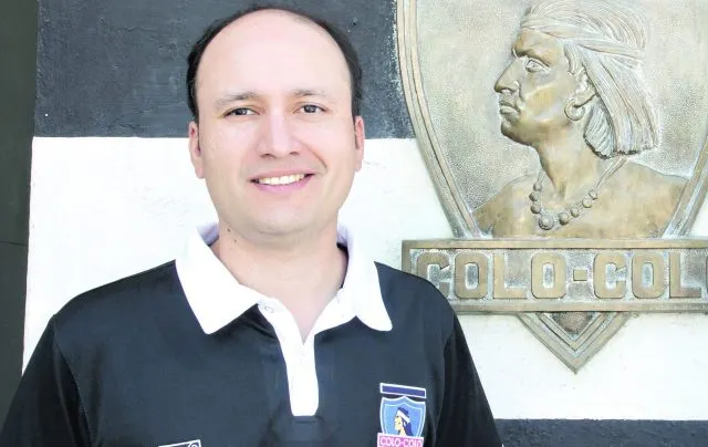 Edmundo Valladares: “El anhelo es posicionar a Colo-Colo en lo más alto” -  Sentimiento Popular