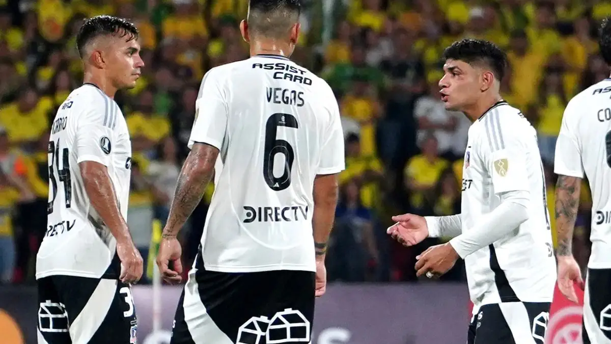 Tabla de Posiciones del Grupo E cambió radicalmente con la sanción de la Conmebol a Colo-Colo