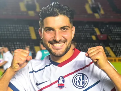 Nicolás Blandi vive su noche de gloria: Anota un doblete y vuelve a la titularidad después de 3 años
