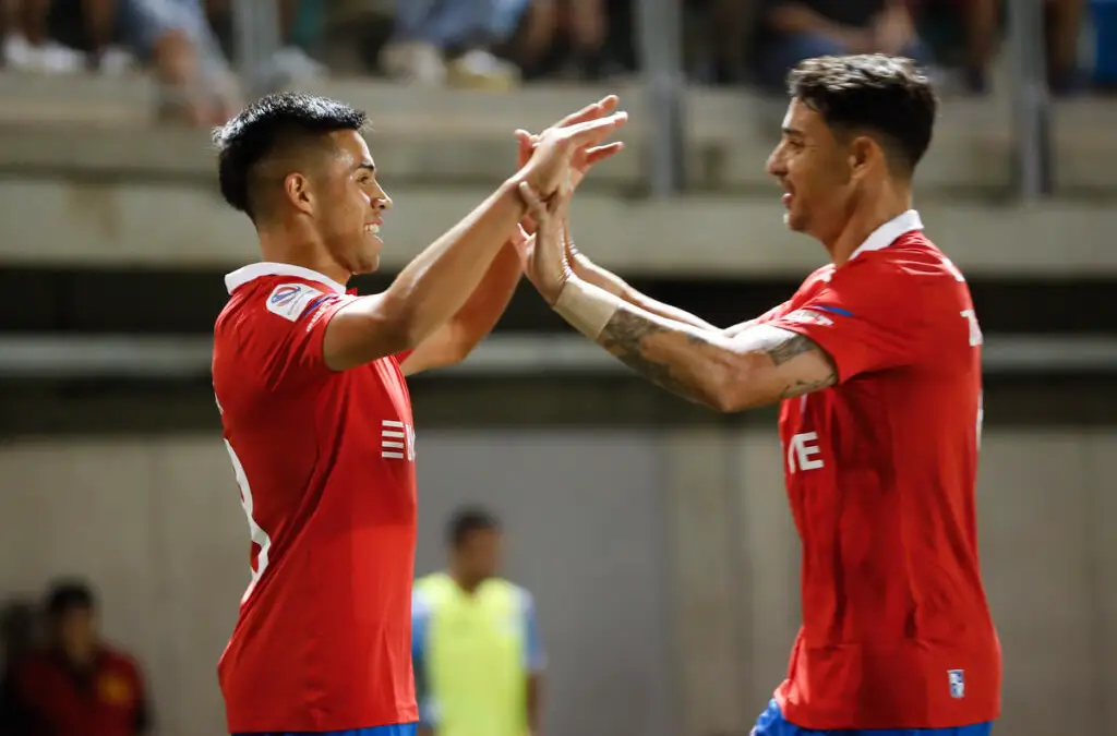 Universidad Católica tiene el mejor ataque del Campeonato Nacional.